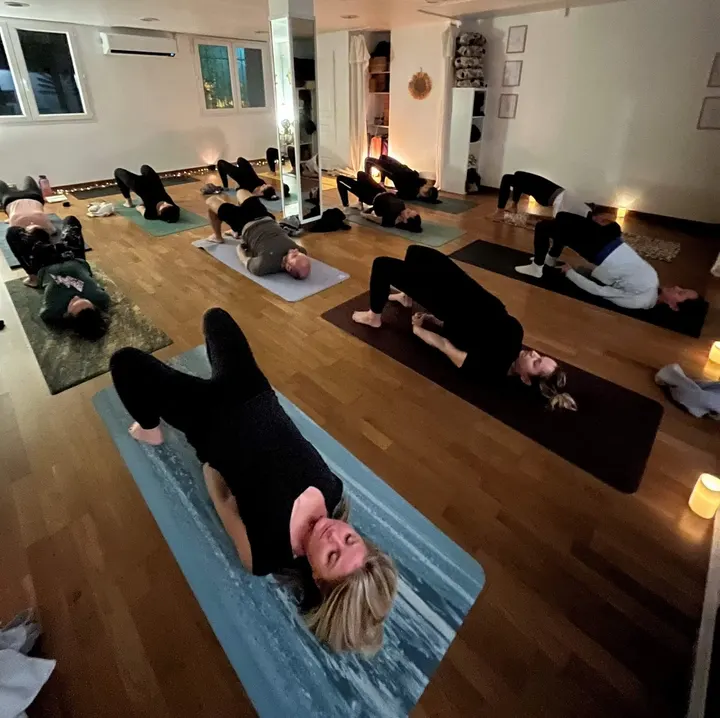 Centre Eunoia — yoga-studio à Marseille — 5
