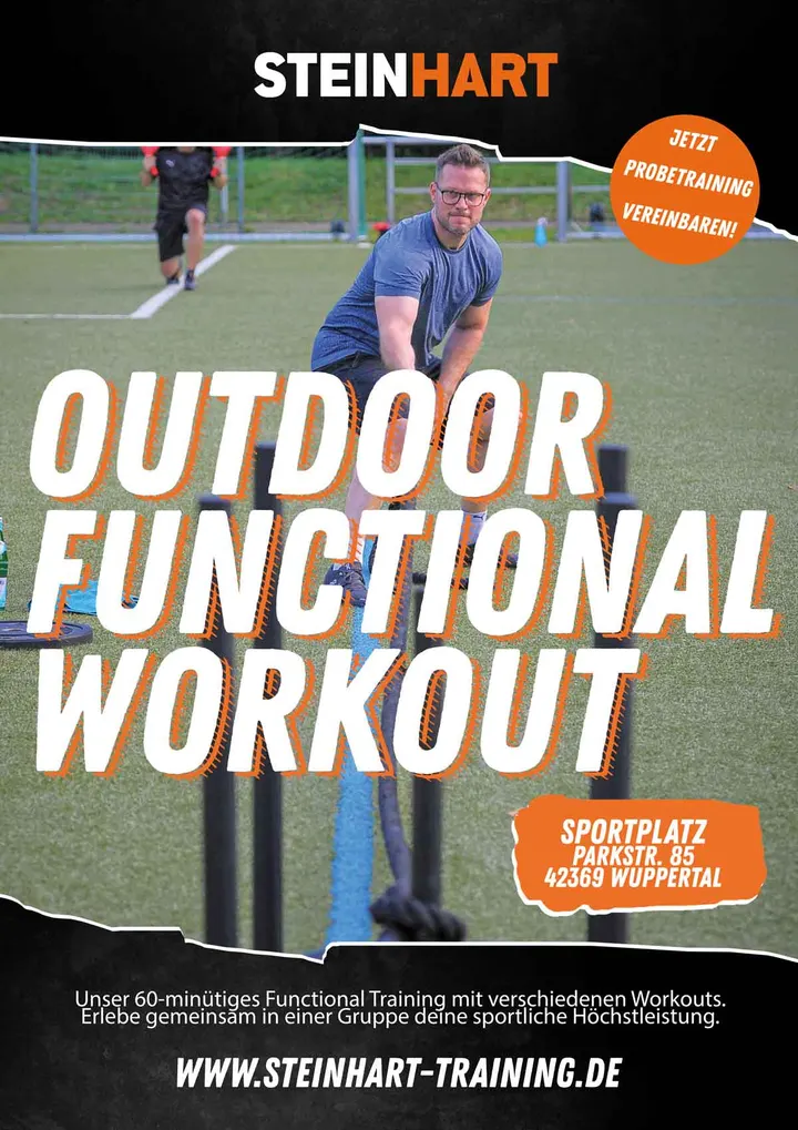 STEINHART PERSONAL TRAINING — pt-studio in Gemarkung Elberfeld, Wuppertal — 3