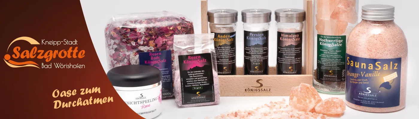 Salzgrotte Bad Wörishofen — wellness-studio i München — 3