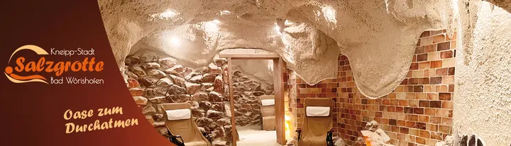 Salzgrotte Bad Wörishofen — Wellness in Altstadt-Lehel, München