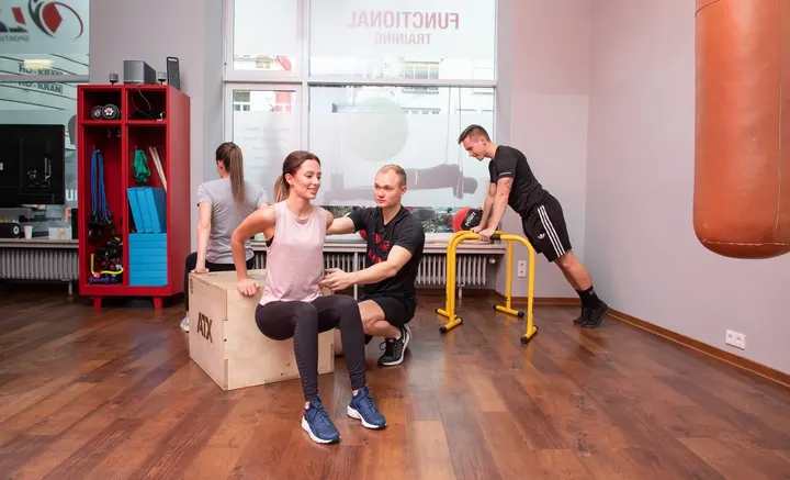 L22 Sports Concept — Fitness Studio in Isarvorstadt, München