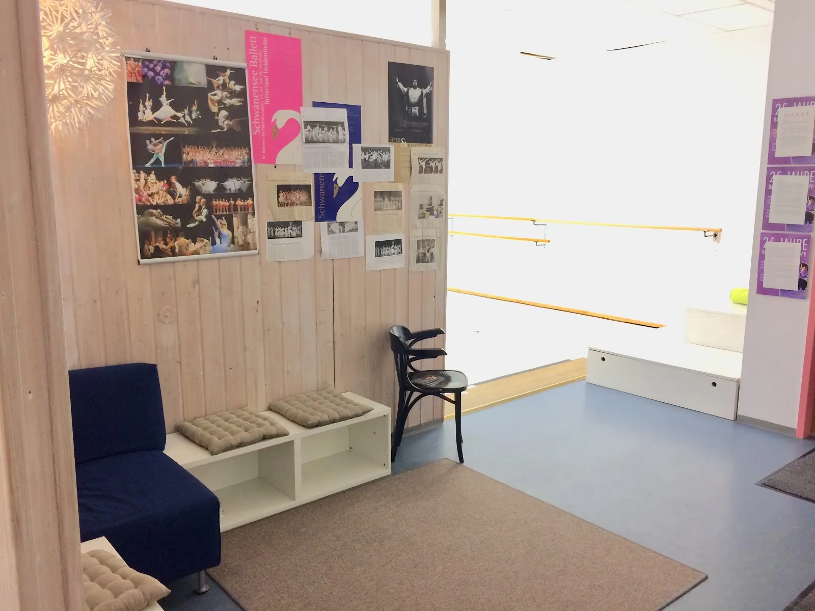 Kopp Ute Ballettschule — tanz-studio in Heidenheim an der Brenz — 3