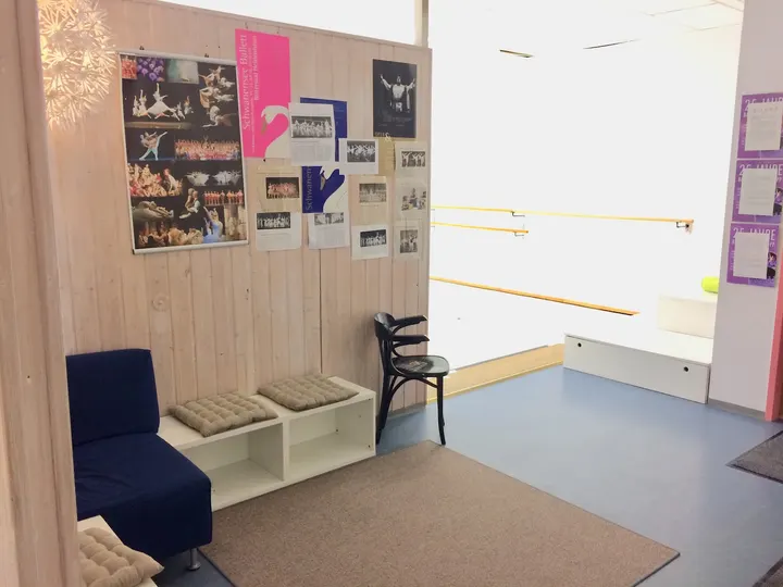 Kopp Ute Ballettschule — tanz-studio in Heidenheim an der Brenz — 3