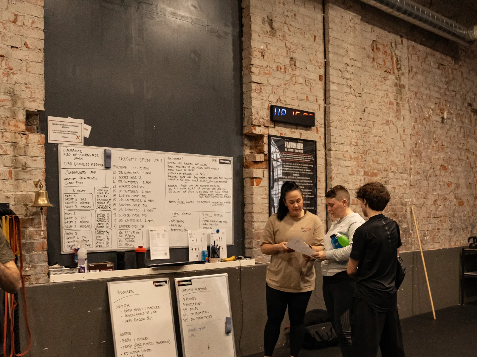 FTC CrossFit — crossfit-studio i Järfälla, Stockholm — 2