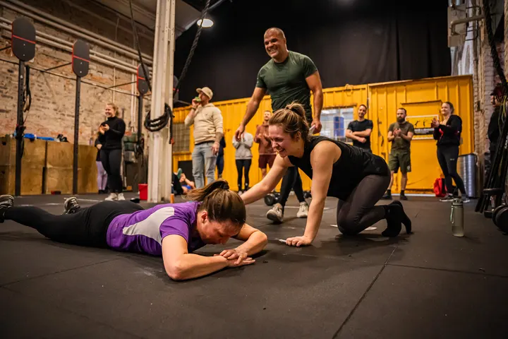 FTC CrossFit — crossfit-studio in Stockholm — 3