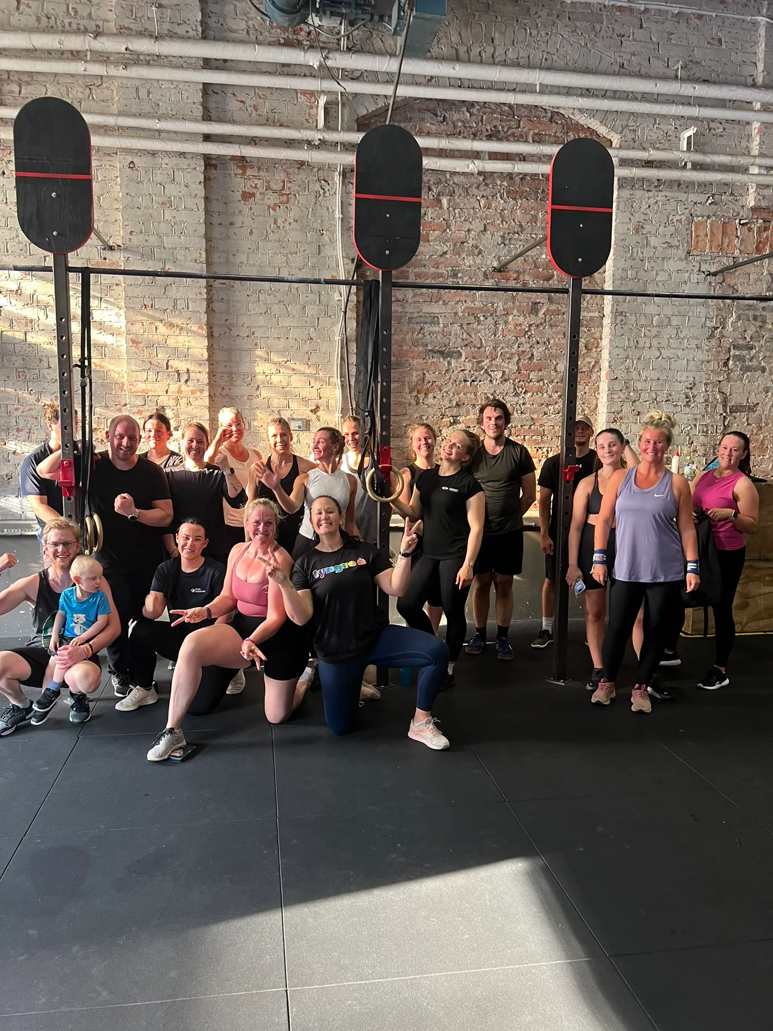 FTC CrossFit — crossfit-studio i Järfälla, Stockholm — 3