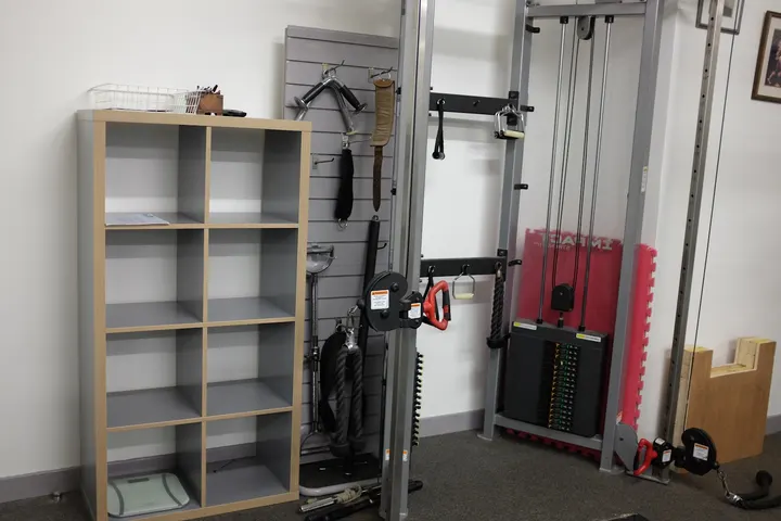 Ship Shape Gym — fitness studio in Woodlands, Falkirk — 2
