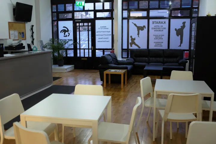 Ship Shape Gym — fitness studio in Woodlands, Falkirk — 3