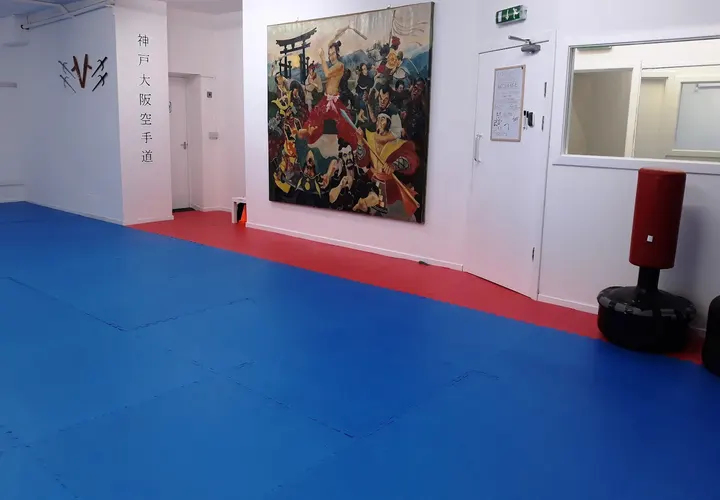 Ship Shape Gym — fitness studio in Falkirk — 3