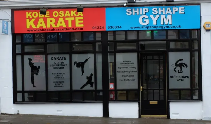 Ship Shape Gym — fitness studio in Falkirk — 4