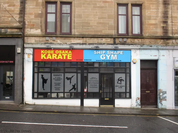 Ship Shape Gym — fitness studio in Falkirk — 5