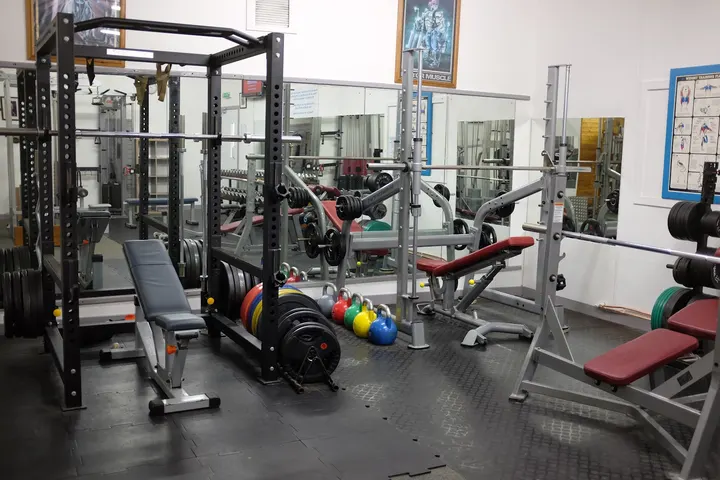 Ship Shape Gym — Fitness Studio in Woodlands, Falkirk