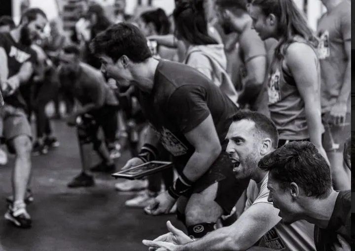 CrossFit No Plan B — crossfit-studio au Village Levitt, Mennecy — 2