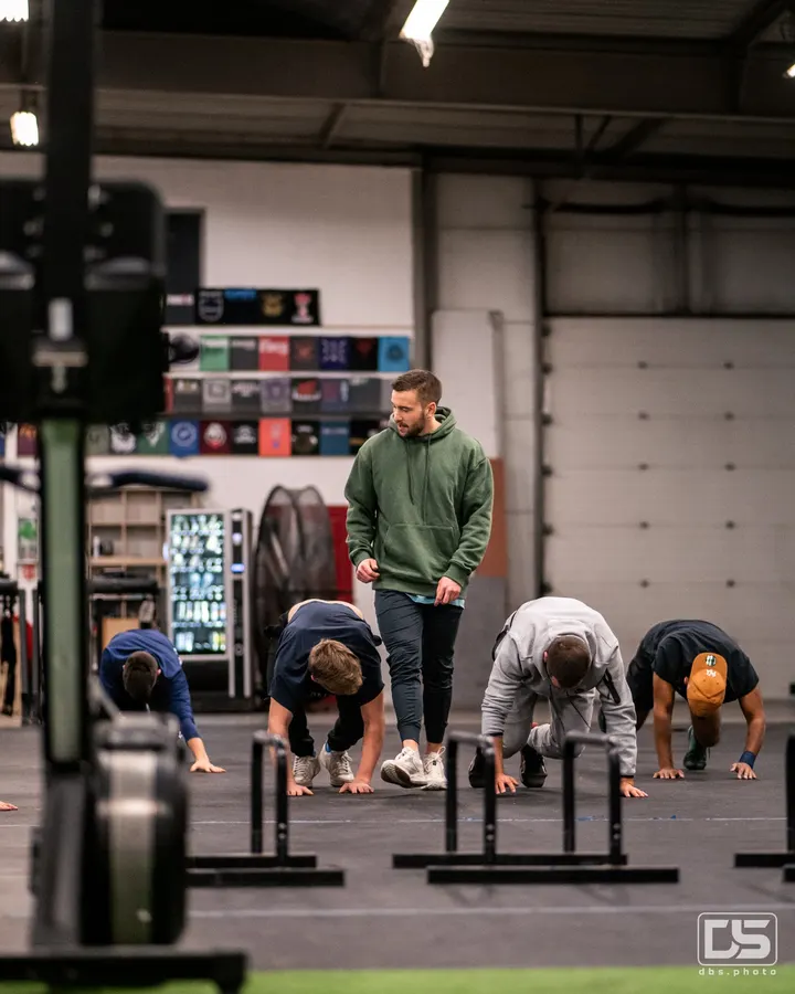 CrossFit No Plan B — crossfit-studio à Mennecy — 6