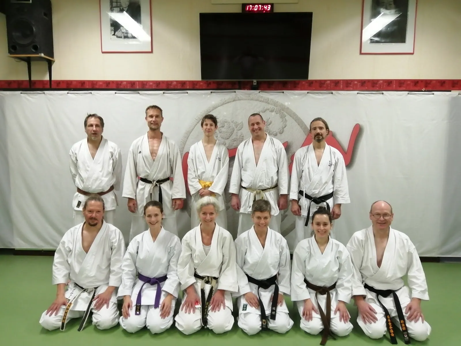 Shotokan-Karate-Dojo Münster e.V. — kampfsport-studio in Münster — 4