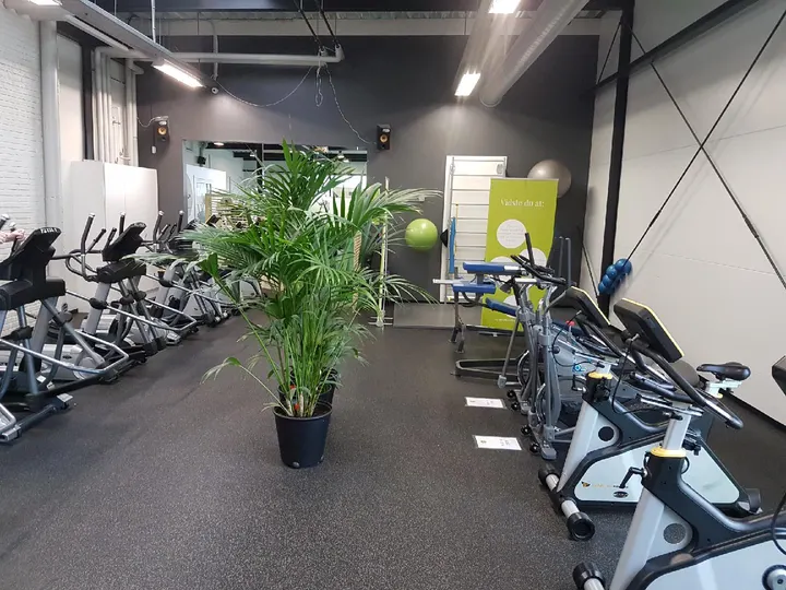 Vogdrup Fitness — Træningsstudio i Bistrup, Hjørring