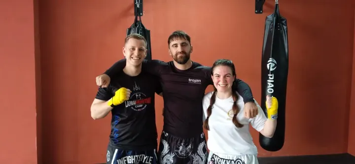 Trojan Porto – Academia de MMA / BJJ — artes marciais-studio em Santa Marinha, Porto — 2