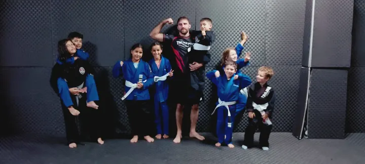 Trojan Porto – Academia de MMA / BJJ — artes marciais-studio em Santa Marinha, Porto — 3