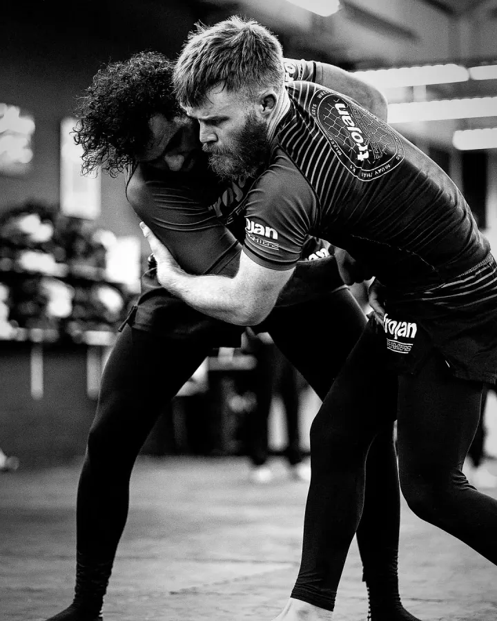 Trojan Porto – Academia de MMA / BJJ — artes marciais-studio em Porto — 3