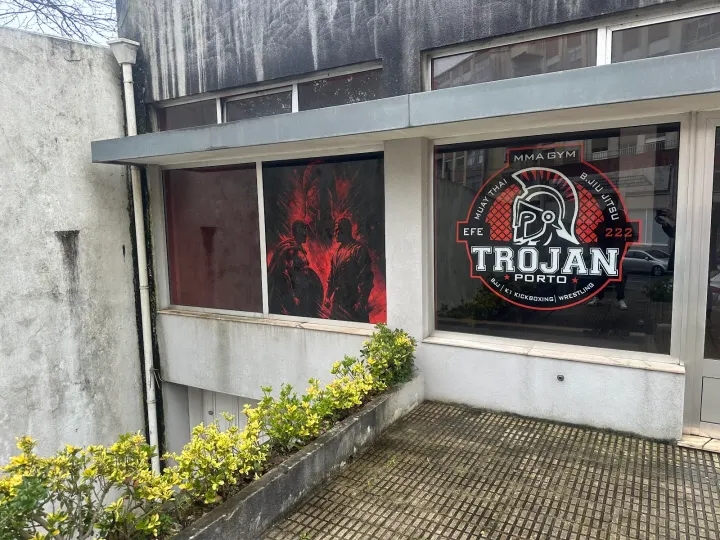 Trojan Porto – Academia de MMA / BJJ — Artes marciais em Santa Marinha, Vila Nova de Gaia