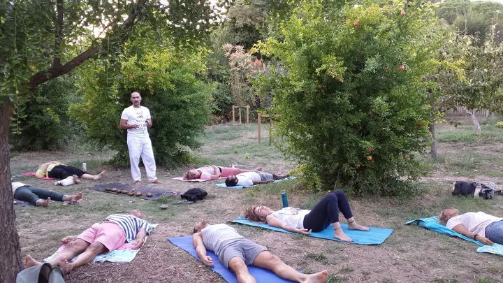 Vasudevo Yoga AVENUE MAURICE PLANES 34070 MONTPELLIER — yoga-studio aux Beaux-Arts, Montpellier — 3