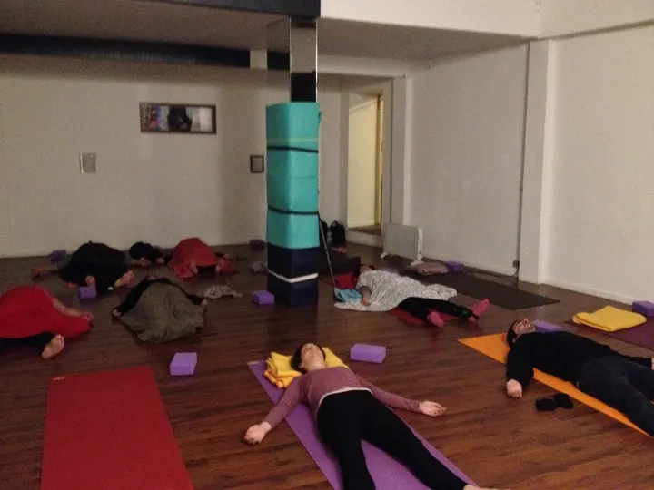 Vasudevo Yoga AVENUE MAURICE PLANES 34070 MONTPELLIER — Yoga aux Beaux-Arts, Montpellier