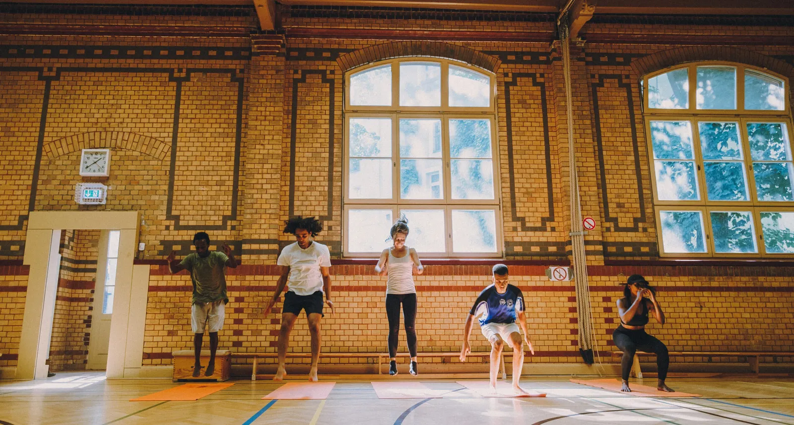 MODUS BEWEGUNG WEICHSELPLATZ — funktionell träning-studio i Berlin — 2