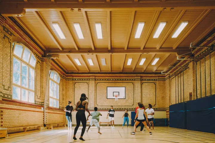 MODUS BEWEGUNG WEICHSELPLATZ — Functional Training in Kreuzberg, Berlin