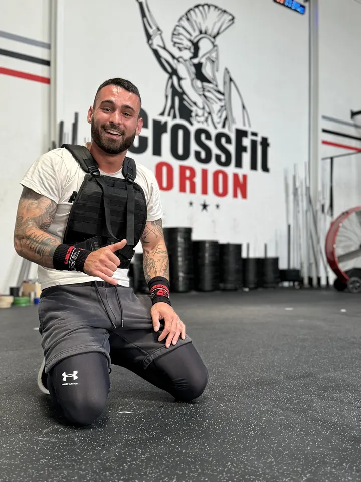 CrossFit ORION — crossfit-studio à Ingré — 2