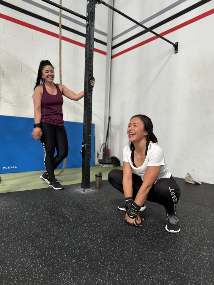 CrossFit ORION — crossfit-studio à Ingré — 3