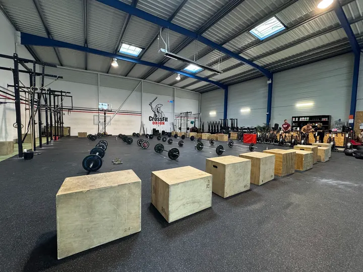 CrossFit ORION — crossfit-studio à Ingré — 5