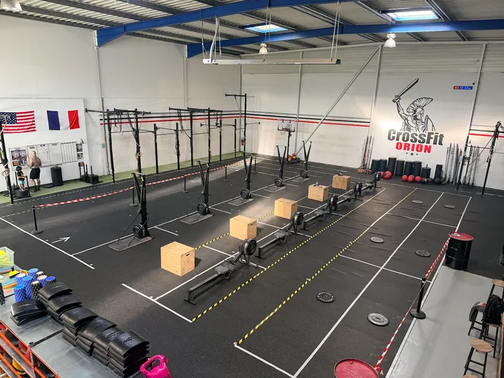 CrossFit ORION — CrossFit à Ingré