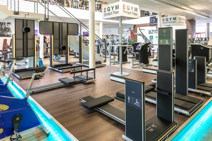 Aerofit — fitnessstudio in Löhne — 3
