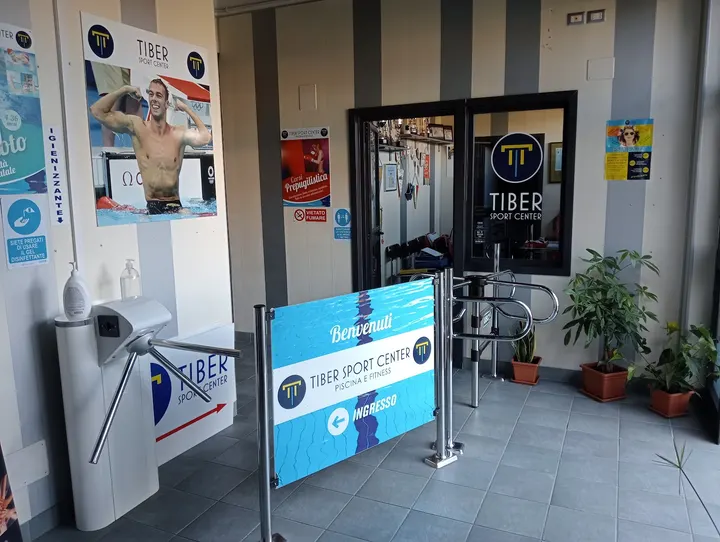 Tiber Sport Center — palestre-studio a Casetta Mattei, Roma — 2