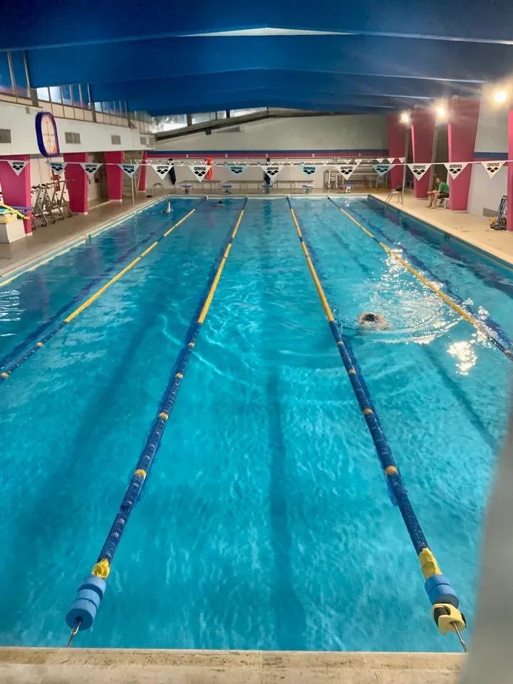 Tiber Sport Center — palestre-studio a Casetta Mattei, Roma — 3