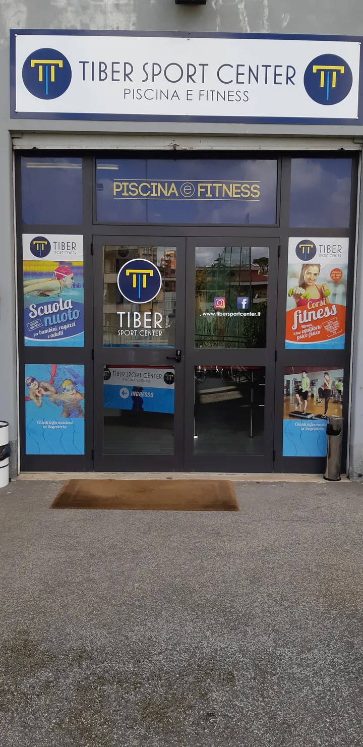Tiber Sport Center — palestre-studio a Roma — 3