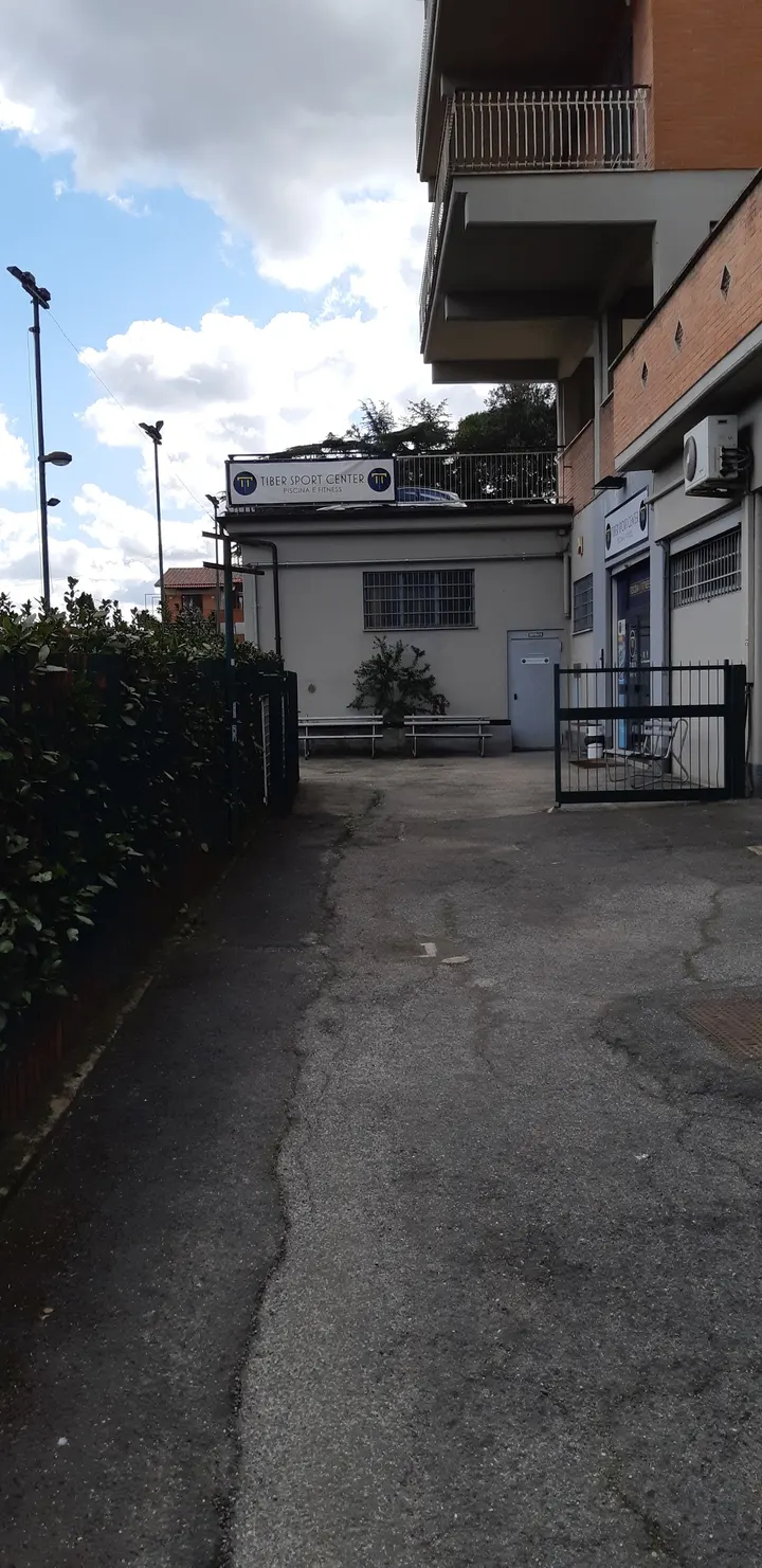 Tiber Sport Center — palestre-studio a Roma — 4