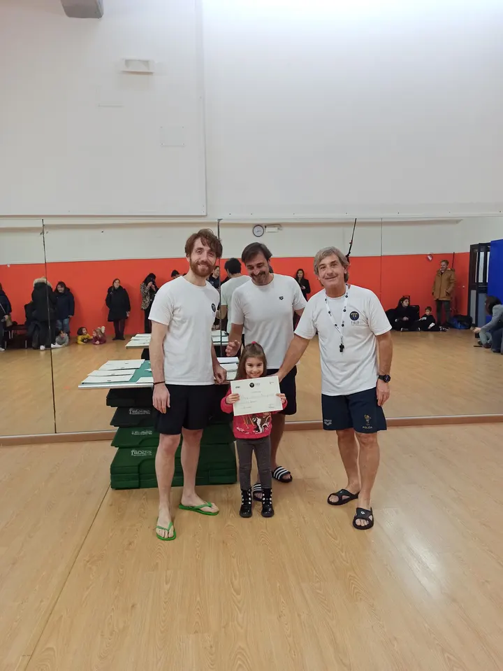 Tiber Sport Center — Palestre a Casetta Mattei, Roma
