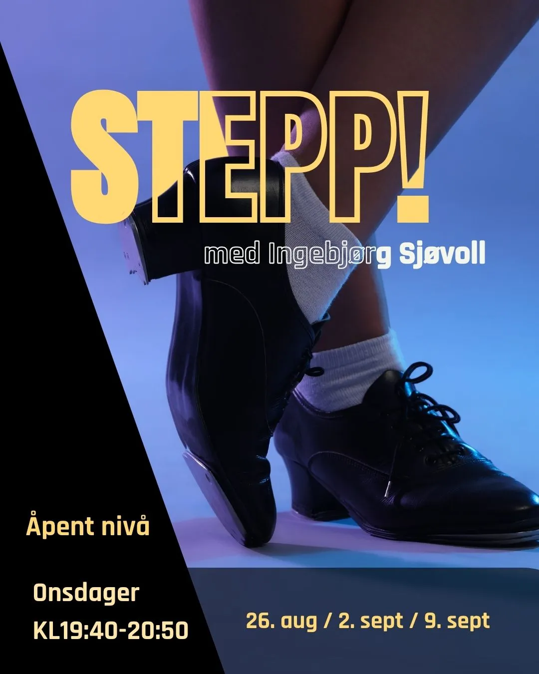 Kick Dansestudio — dans-studio i Bleikemyr, Haugesund — 2