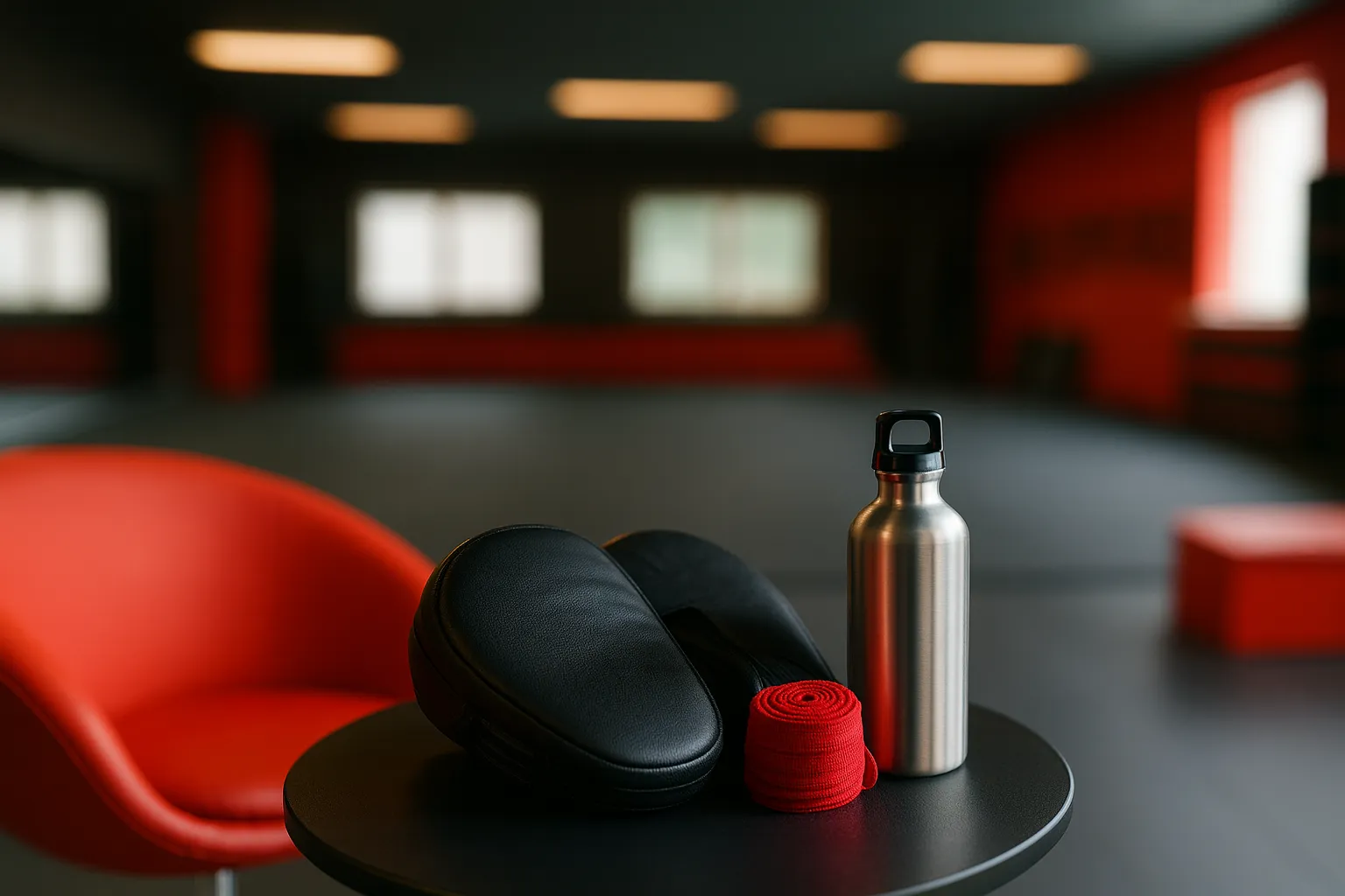 PARANJALI® | The Krav Maga Evolution — kampsport-studio i Frankfurt — 3