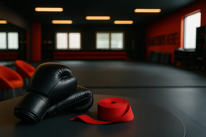 PARANJALI® | The Krav Maga Evolution — Martial Arts in Frankfurt