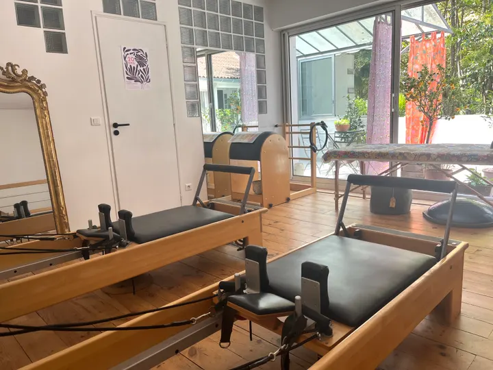Corps & Art — salle de fitness-studio à Centre Ville, Pau — 3