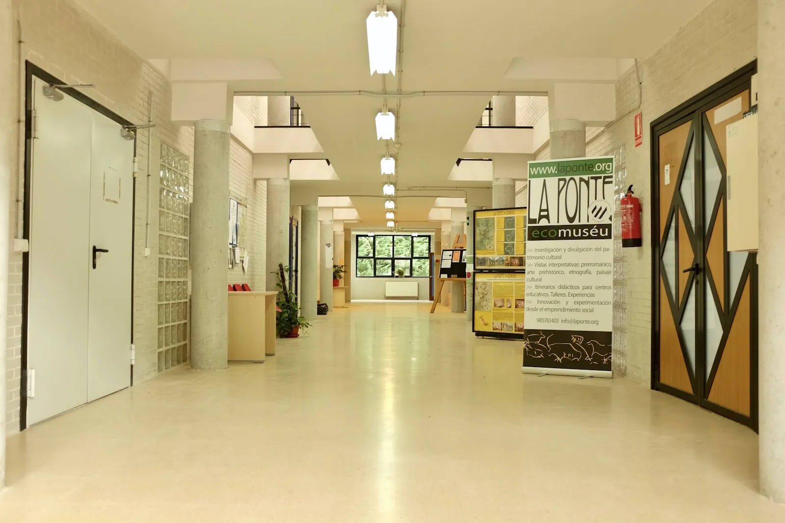 Sala Sabil — baile-studio en Villanueva — 3
