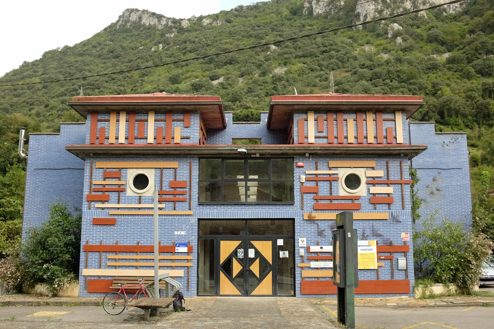 Sala Sabil — baile-studio en Villanueva — 3