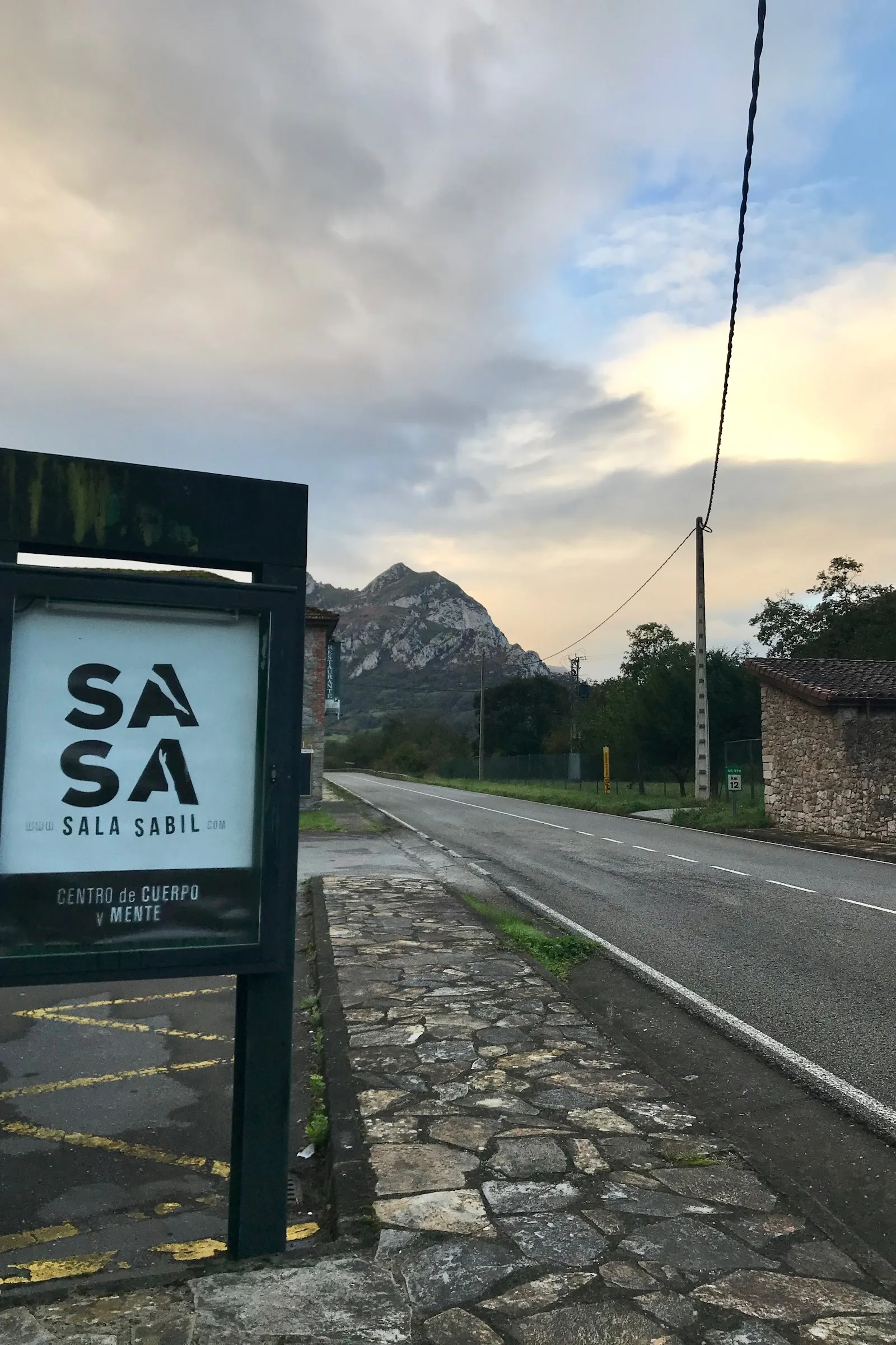 Sala Sabil — baile-studio en Villanueva — 5