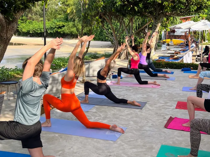 Studio Yin Jooga ja Pilates — jooga-studio – Kauniainen, Helsinki — 2