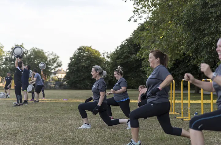 Bootcamp UK Poole - Outdoors Fitness Classes in Poole — Fitness Studio in Poole, Poole