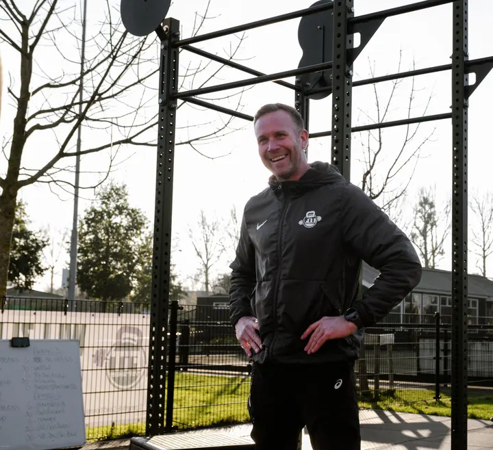 Fit-Everywhere — sportschool-studio in Alblasserdam — 2