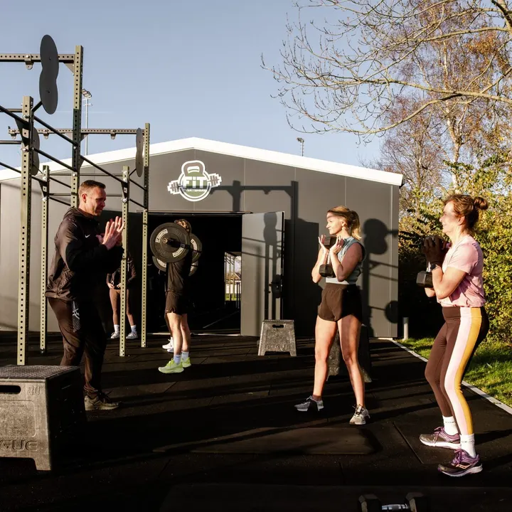 Fit-Everywhere — Sportschool in Alblasserdam