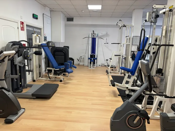 Gimnasio Abejeras — estudio de fitness-studio en Milagrosa-Arrosadia, Pamplona — 2
